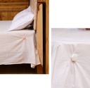 BED SHEET HOLDER/حامل فراش السرير