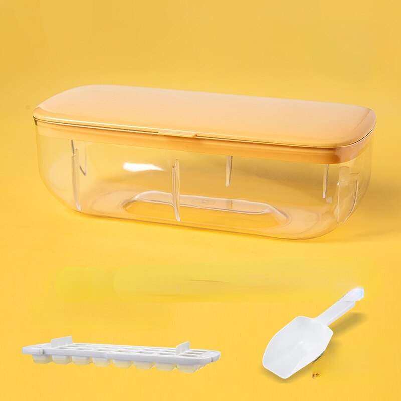 ice cube making box/صندوق عمل مكعبات الثلج