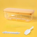 ice cube making box/صندوق عمل مكعبات الثلج