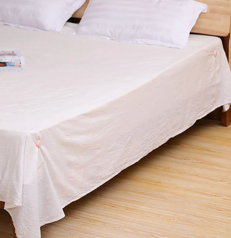BED SHEET HOLDER/حامل فراش السرير
