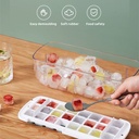 ice cube making box/صندوق عمل مكعبات الثلج