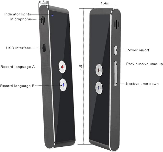 intelligent speech translator/مترجم فوري