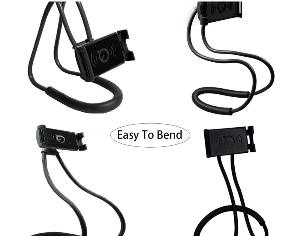 necklace cell phone support/ستاند الهاتف للرقبة