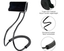 necklace cell phone support/ستاند الهاتف للرقبة