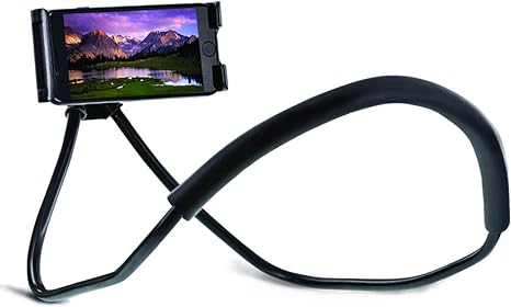 necklace cell phone support/ستاند الهاتف للرقبة
