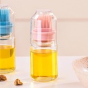 oil brush bottle/زجاجة فرشاة الزيت