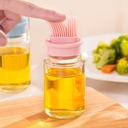 oil brush bottle/زجاجة فرشاة الزيت