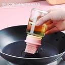 oil brush bottle/زجاجة فرشاة الزيت