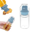 oil brush bottle/زجاجة فرشاة الزيت