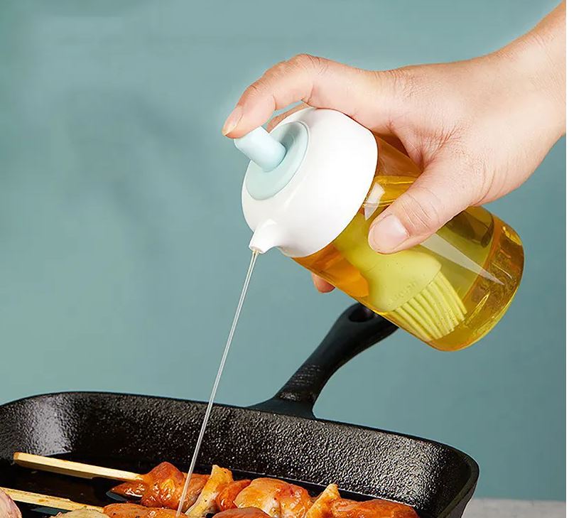 oil brush bottle2 / 2 زجاجة فرشاة الزيت