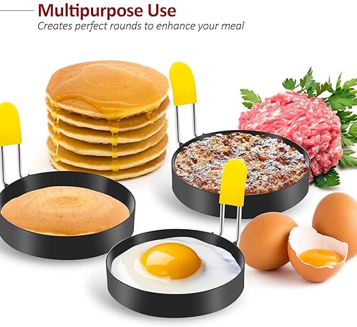 professional egg ring/أداة عمل البيض