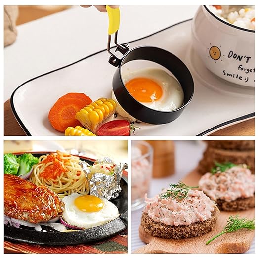 professional egg ring/أداة عمل البيض