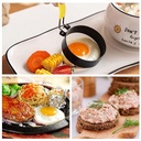 professional egg ring/أداة عمل البيض