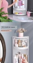 CORNER SHELF BIG/منظم أدوات الحمام