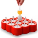 small lollipop mold/قالب المصاصة الصغيرة