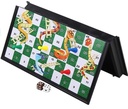 snake and ladder game Set/ لعبة السلم والثعبان