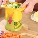 square vegetable slicer/قطاعة الخضار المربعة