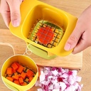square vegetable slicer/قطاعة الخضار المربعة