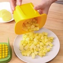 square vegetable slicer/قطاعة الخضار المربعة