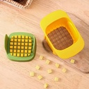 square vegetable slicer/قطاعة الخضار المربعة