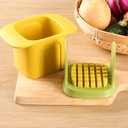 square vegetable slicer/قطاعة الخضار المربعة