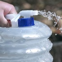 water container foldable/حاوية مياه قابلة للطي