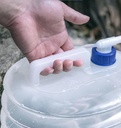 water container foldable/حاوية مياه قابلة للطي