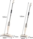 water spray mop/ممسحة رذاذ الماء