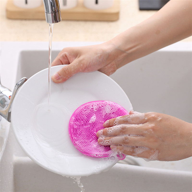 BETTER SPONGE/اسفنجة غسيل الأطباق السيلكون