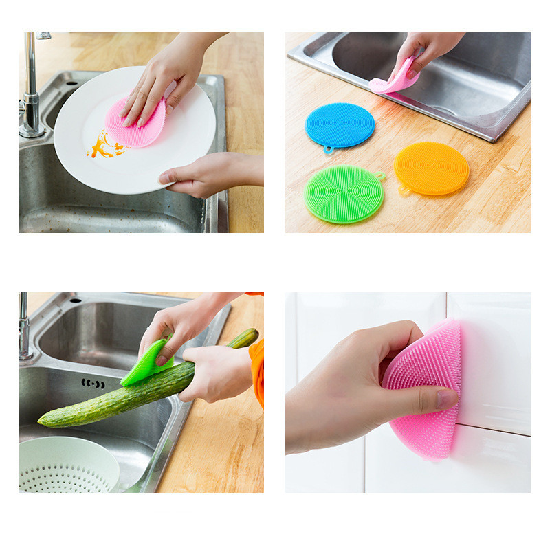 BETTER SPONGE/اسفنجة غسيل الأطباق السيلكون