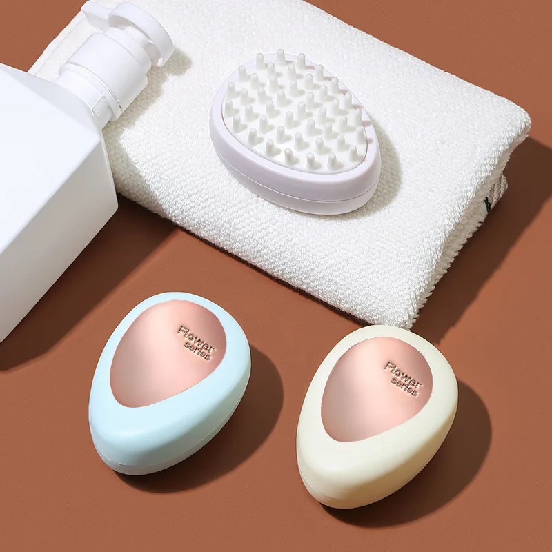 Shampoo Brush / مفركة الرأس