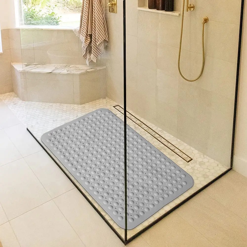 Shower Non-slippery Bathmat/دش حمام غير زلق حصيرة