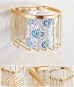 TISSUE HOLDER / حامل المناديل المعلق