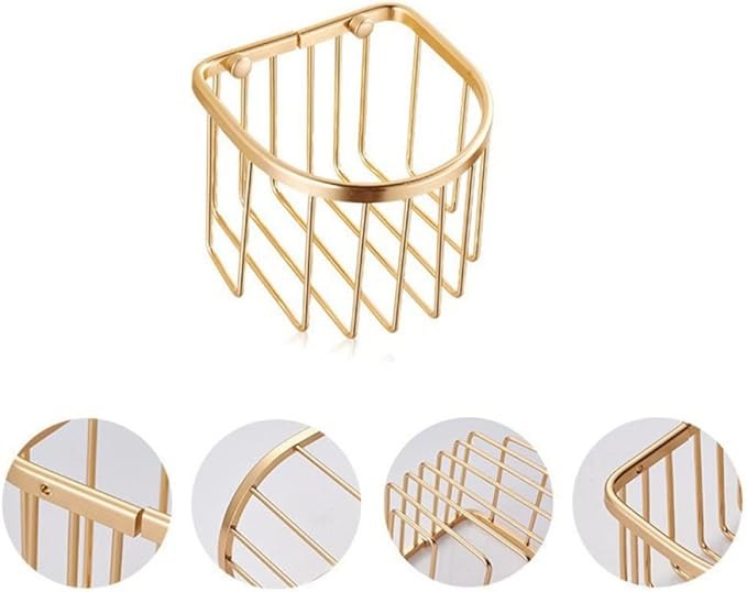 TISSUE HOLDER / حامل المناديل المعلق