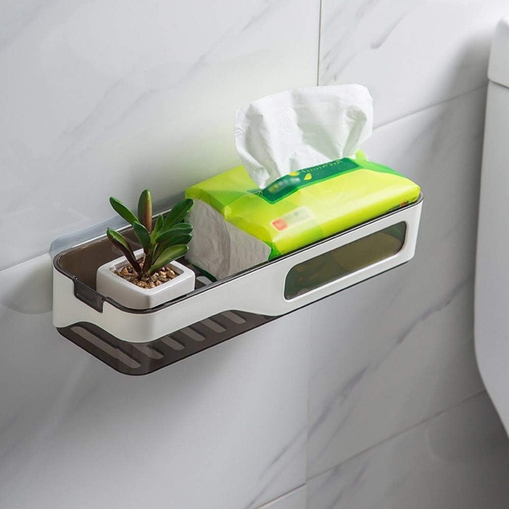 WALL MOUNTED SHELF / رف التنظيم الجداري