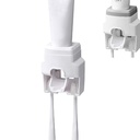 WALL MOUNTED TOOTHPASTE ORGANIZER / منظم معجون الأسنان