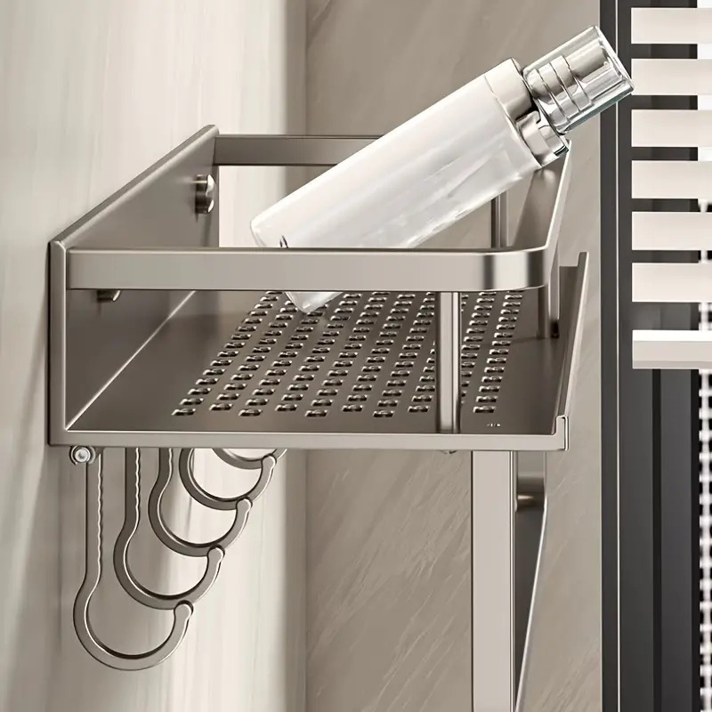 WALL STORAGE RACK 2 /2 منظم جداري متعدد الاستخدام