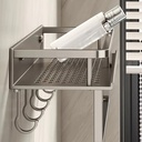 WALL STORAGE RACK 2 /2 منظم جداري متعدد الاستخدام