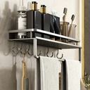 WALL STORAGE RACK 2 /2 منظم جداري متعدد الاستخدام