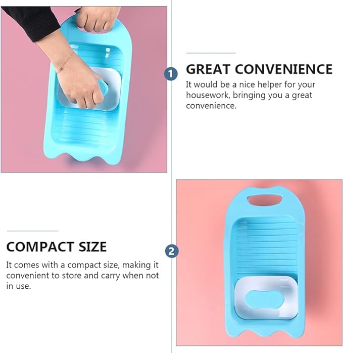 WASHING BOARD/ لوح تغسيل الملابس
