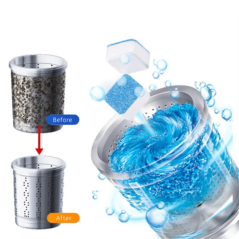 WASHING MACHINE CLEANER / قطع تنظيف الغسالة