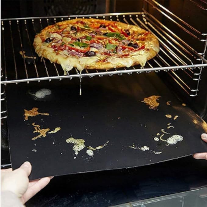 BBQ GRILL MAT / ورق الشواء