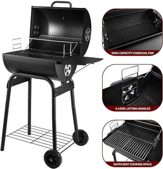 BBQ Grill 2071 / شواية