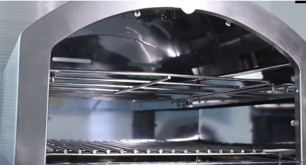 BBQ Grill 7006/ شواية وفرن المعجنات