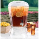 BEVERAGE DISPENSER PLASTIC/موزع المشروبات بلاستيك
