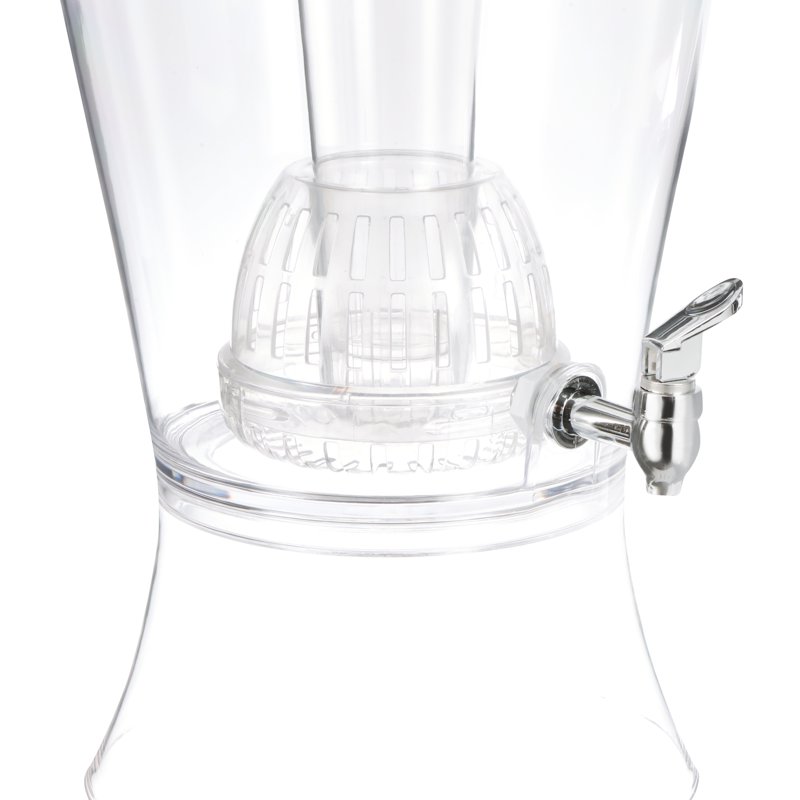 BEVERAGE DISPENSER PLASTIC/موزع المشروبات بلاستيك