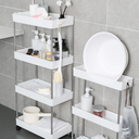  2 multi-function storage rack 4 layers/رف تخزين متعدد الوظائف 4 طبقات