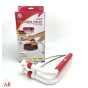 BIG CAKE TIERER/ قطاعة الكيك الكبيرة