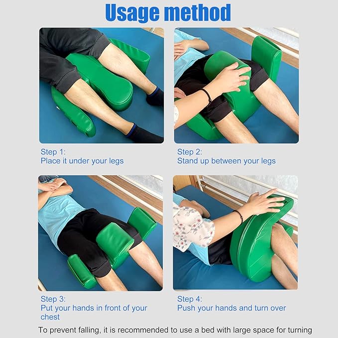 Turn Over Assistant / وسادة ذوي الاحتياجات الخاصة