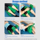 Turn Over Assistant / وسادة ذوي الاحتياجات الخاصة